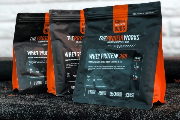 whey concentrate vs isolate