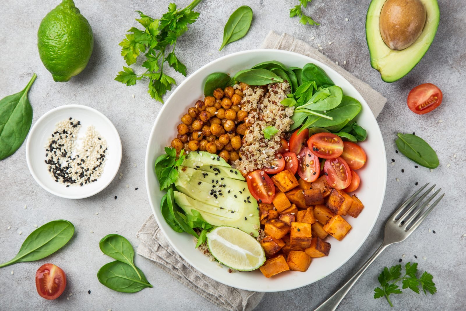 The Very Best Vegan Bulking Diet; 4-week Meal Plan and Guide to Achieve