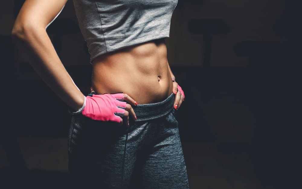 Das Beste Bauchmuskel Home-Workout