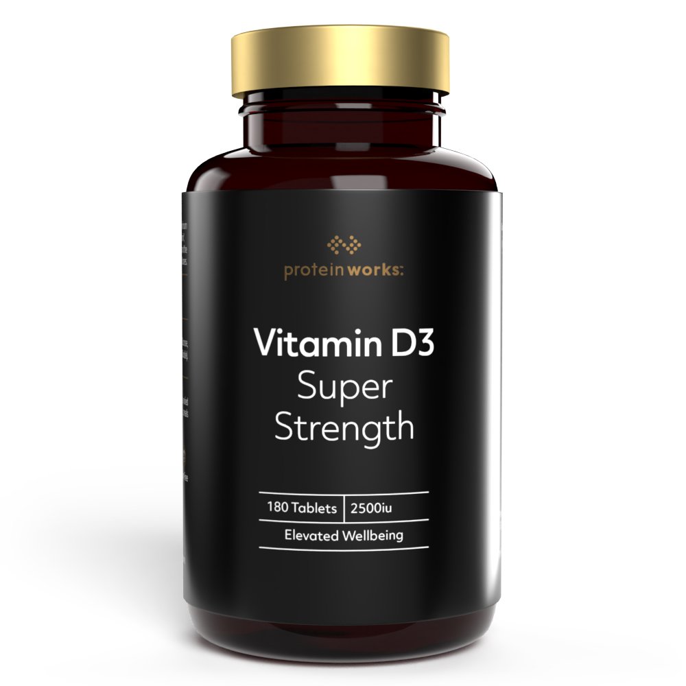 Vitamin D3 Super Strength