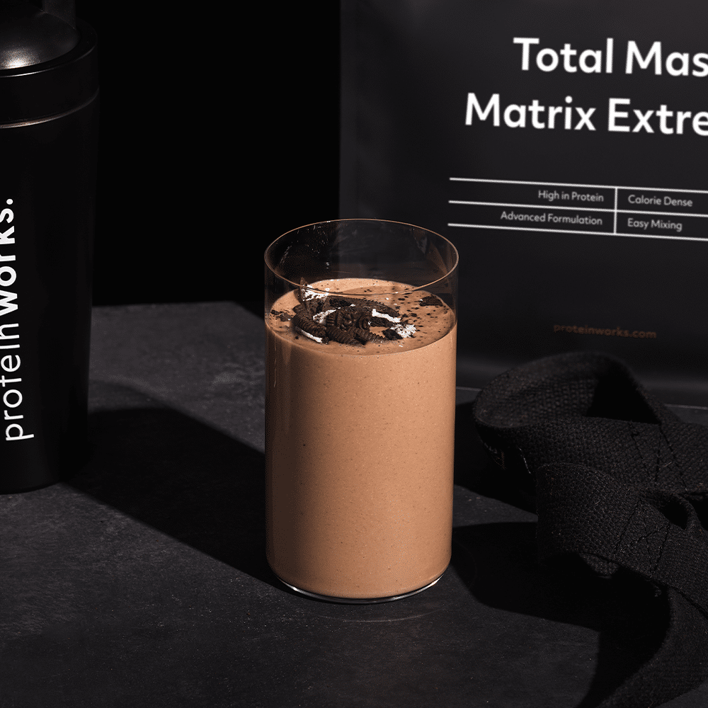 Total Mass Matrix Extreme