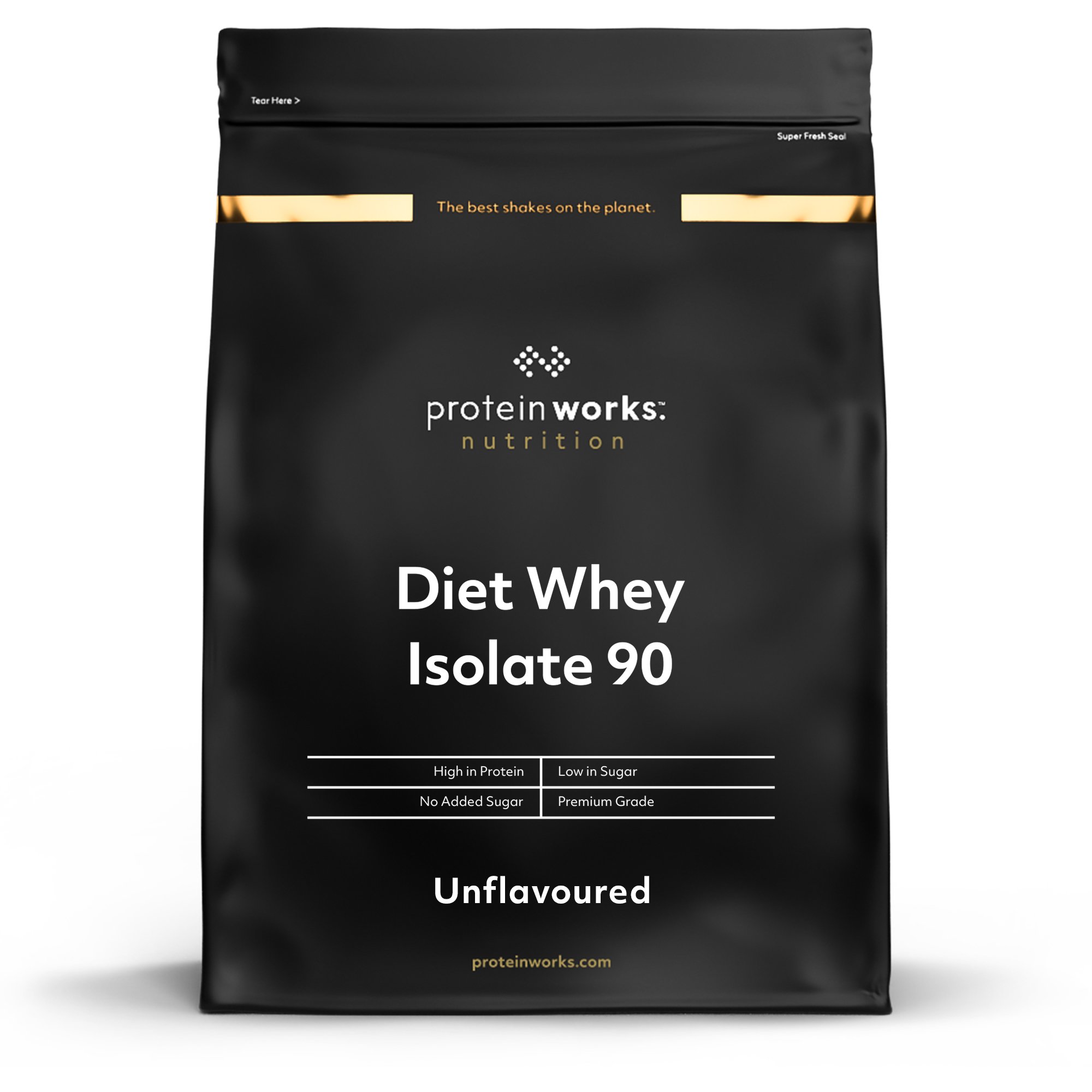Diet Whey Protein Isolat 90
