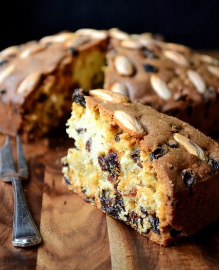 Gateau Aux Fruits Secs Recette The Protein Works